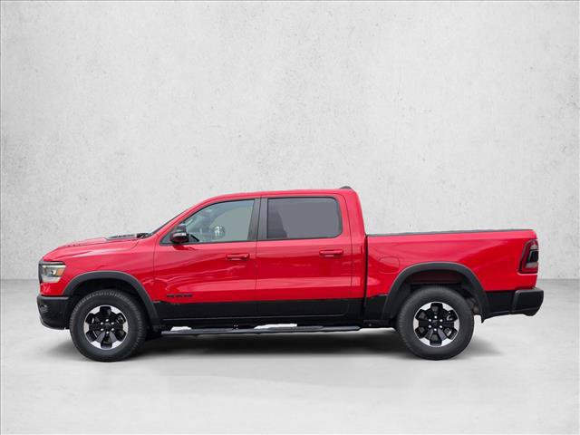 Used 2021 RAM 1500 Rebel w/ Rebel Level 2 Equipment Group AWD/4WD image 8