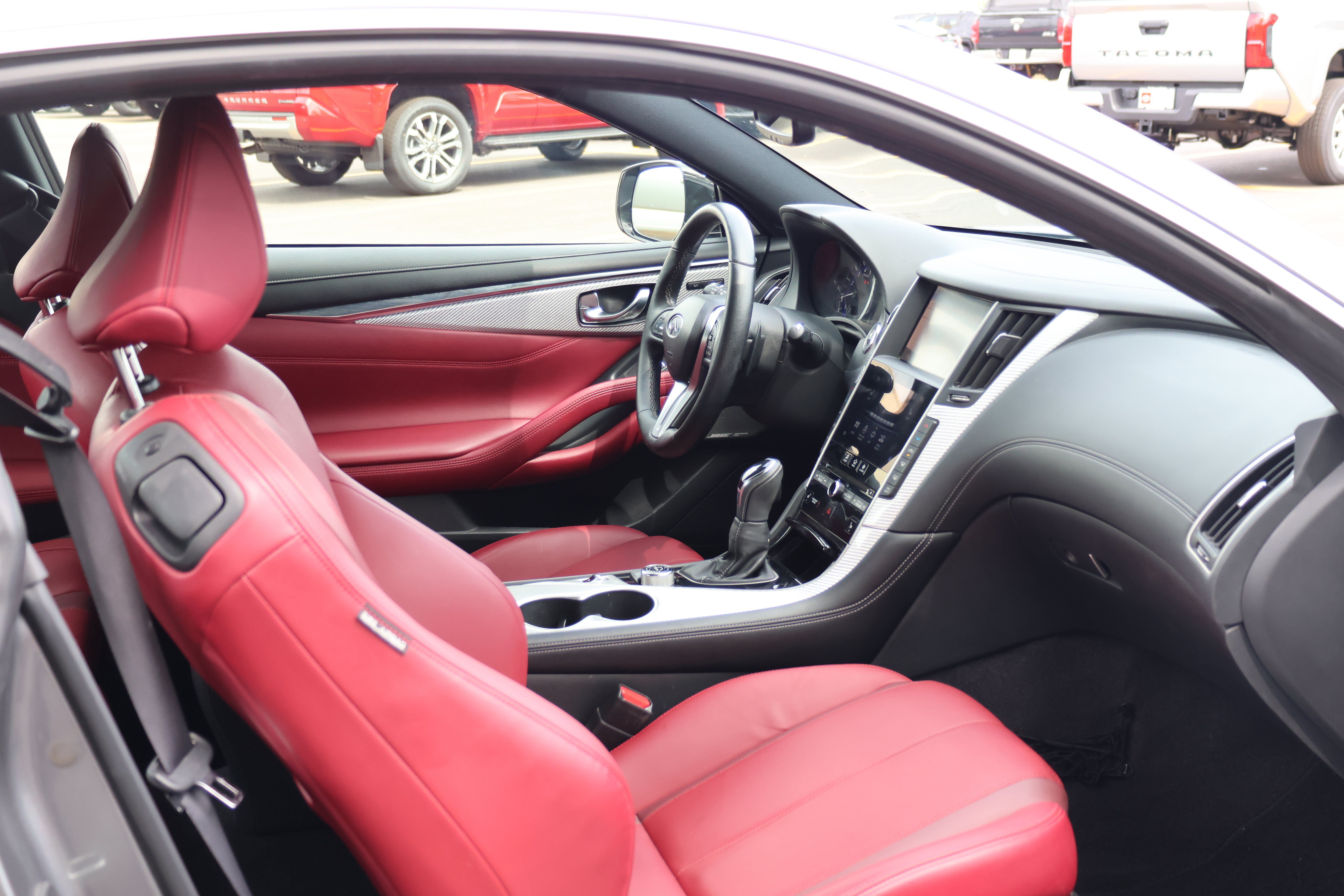 Used 2019 INFINITI Q60 Red Sport 400 w/ Proactive Package AWD/4WD image 29