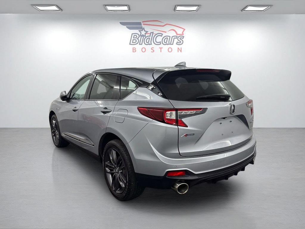 Used 2024 Acura RDX w/ Advance Package AWD/4WD image 6