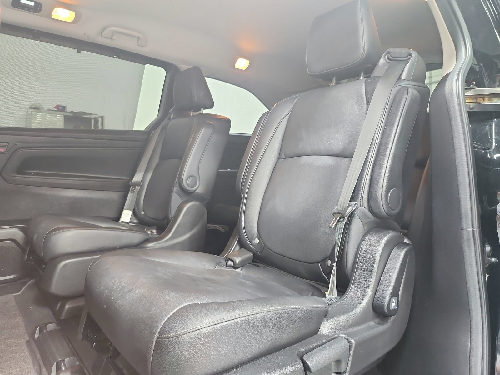 Used 2025 Honda Odyssey EX-L image 11