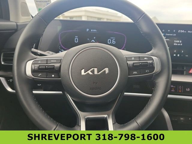 Used 2025 Kia Sportage EX image 11