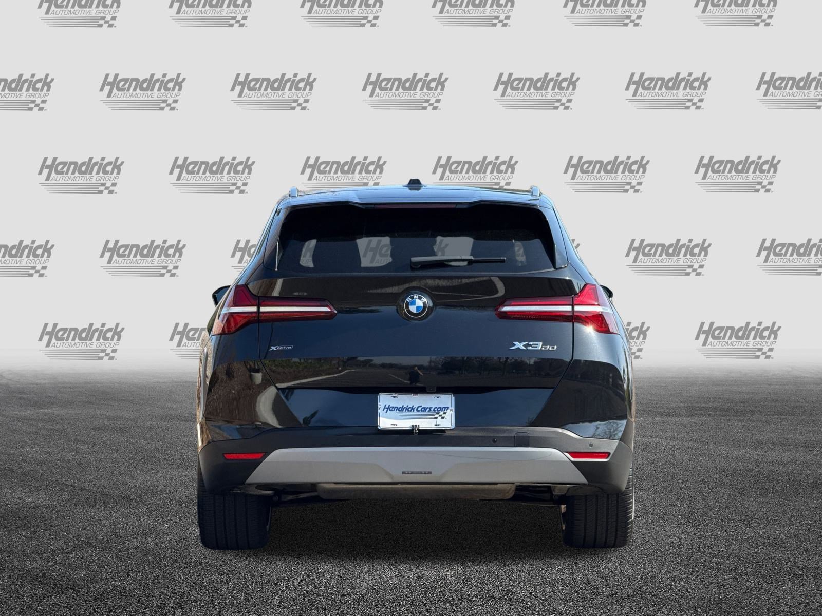 Used 2025 BMW X3 xDrive30i image 6