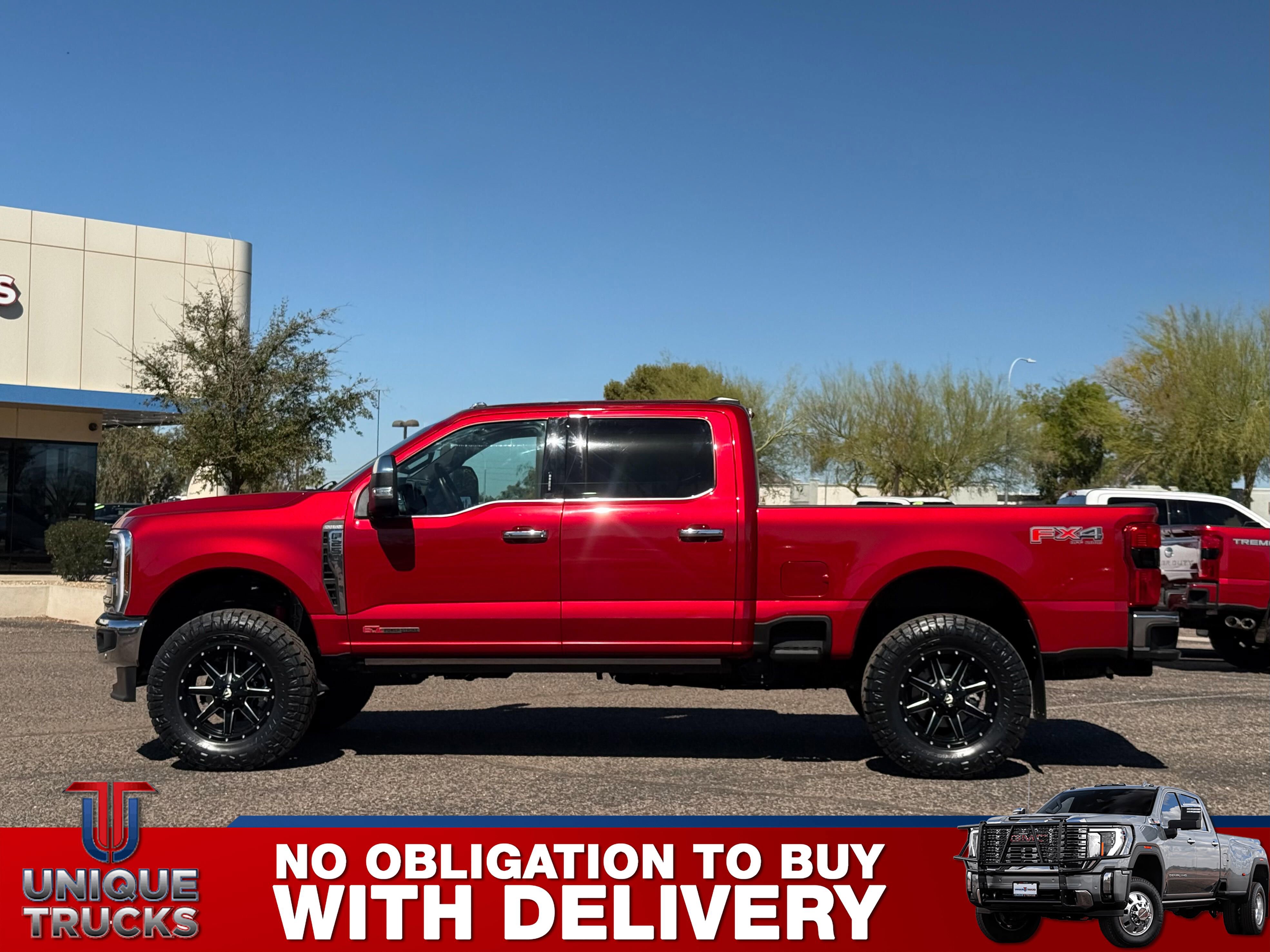 Used 2024 Ford F250 King Ranch w/ Chrome Package image 12
