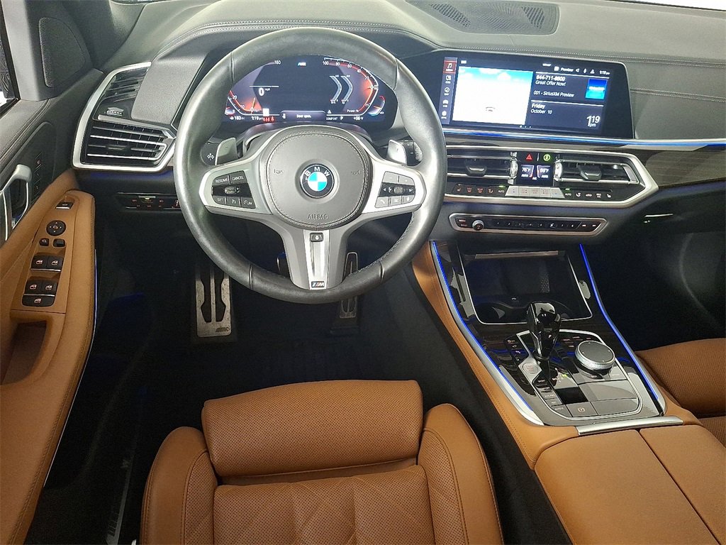 Certified 2023 BMW X5 xDrive40i w/ M Sport Package image 2