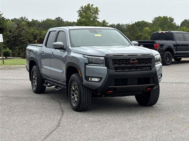Used 2026 Nissan Frontier PRO-4X w/ Pro Premium Package AWD/4WD image 3