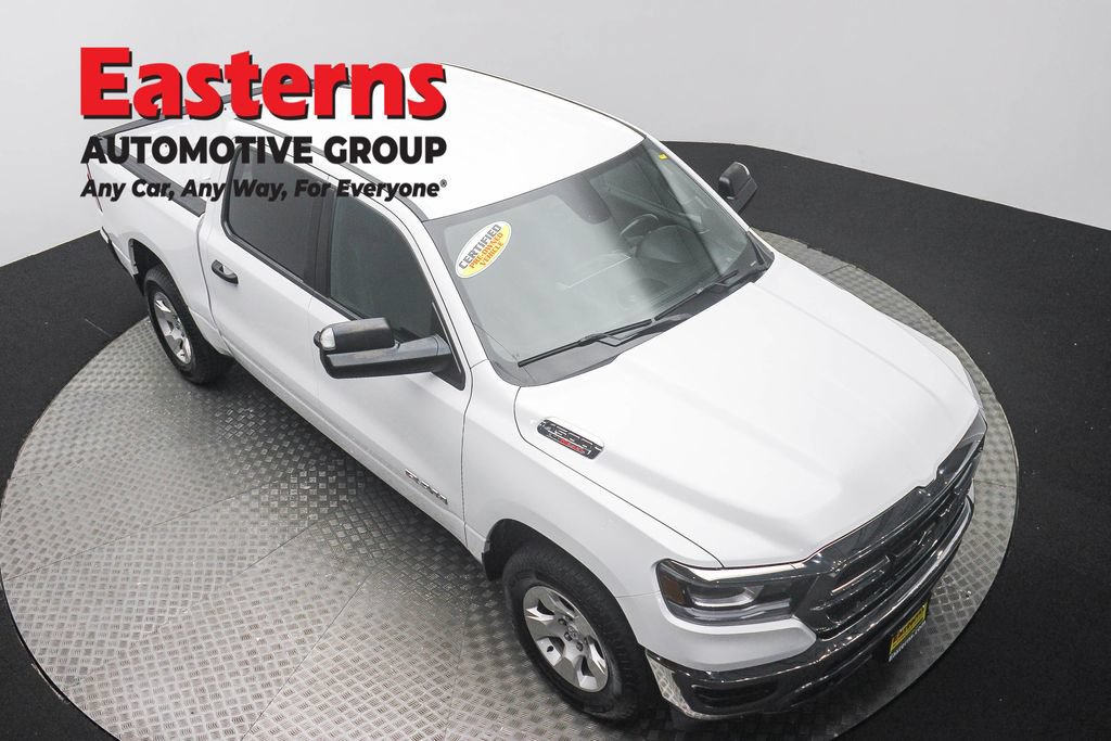 Used 2023 RAM 1500 Big Horn AWD/4WD image 3