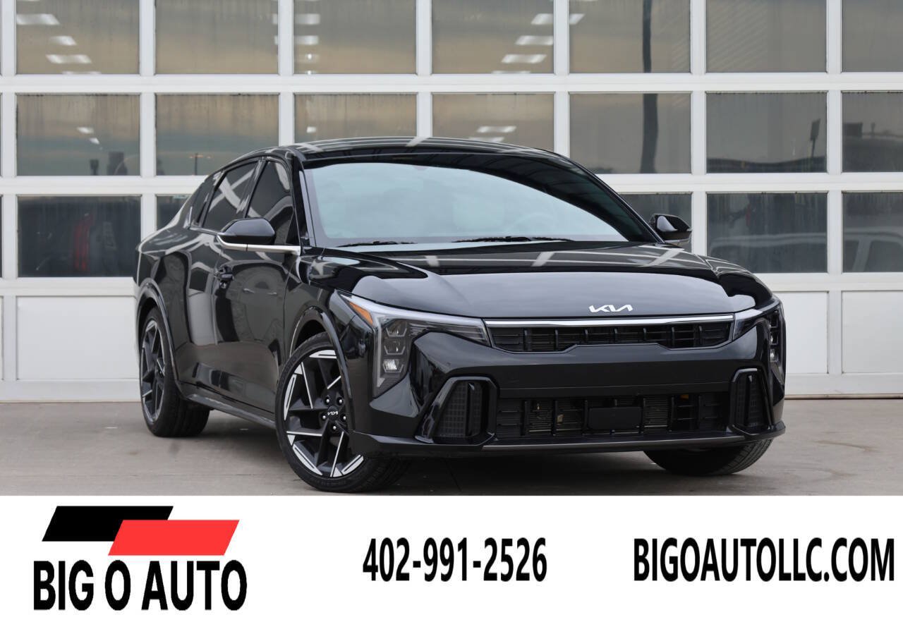 Used 2026 Kia K4 GT-Line