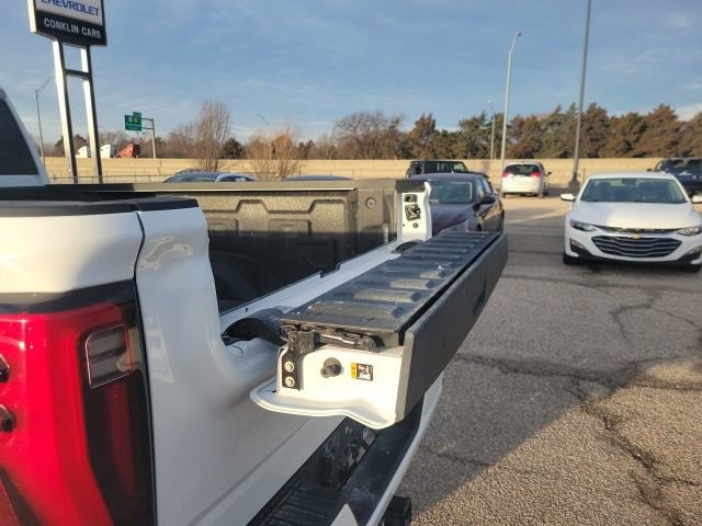 Used 2025 GMC Sierra 2500 Denali Ultimate image 29