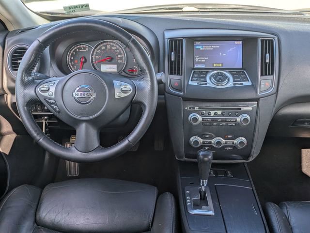 Used 2012 Nissan Maxima 3.5 SV w/ Tech Pkg image 28