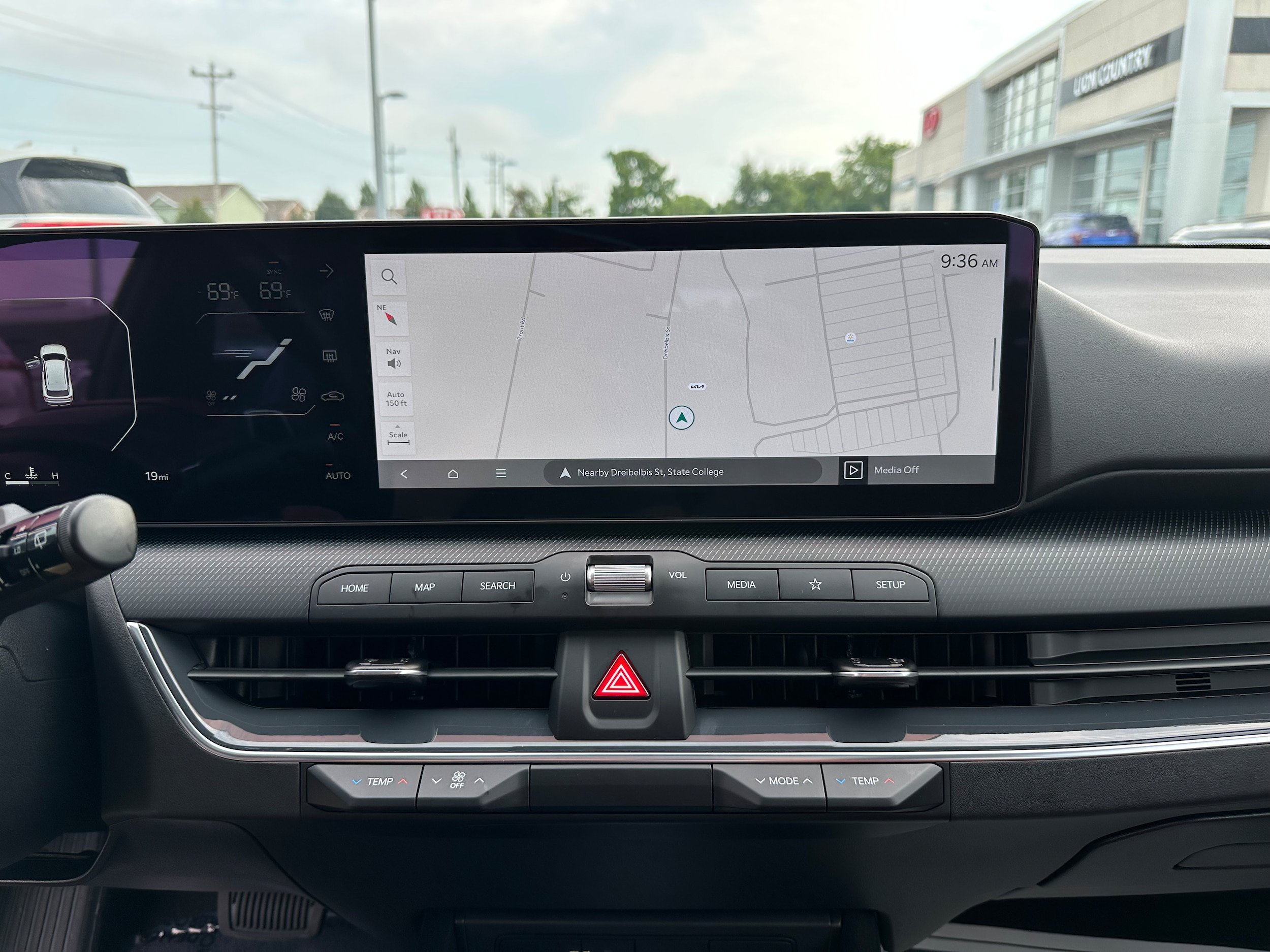 New 2026 Kia K4 GT-Line w/ GT-Line Premium Package FWD image 30
