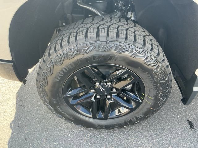 New 2026 Chevrolet Silverado 1500 Custom Trail Boss image 11
