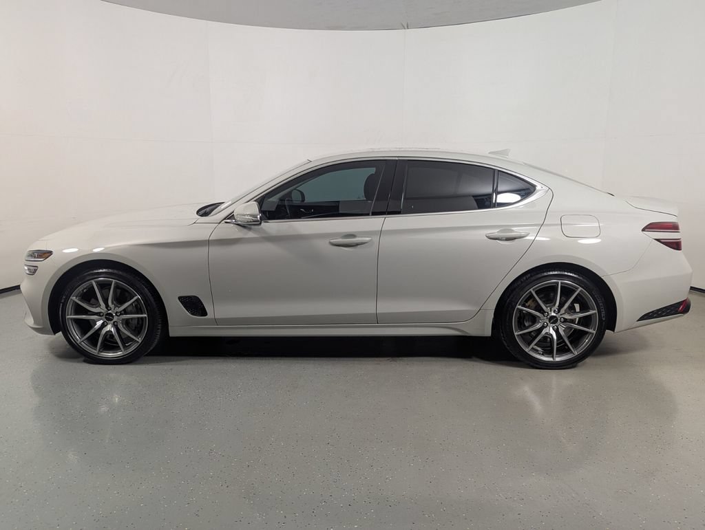 Used 2026 Genesis G70 2.5T RWD image 4