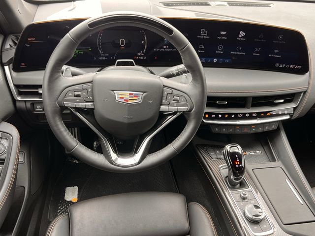 New 2026 Cadillac CT5 Sport RWD image 11