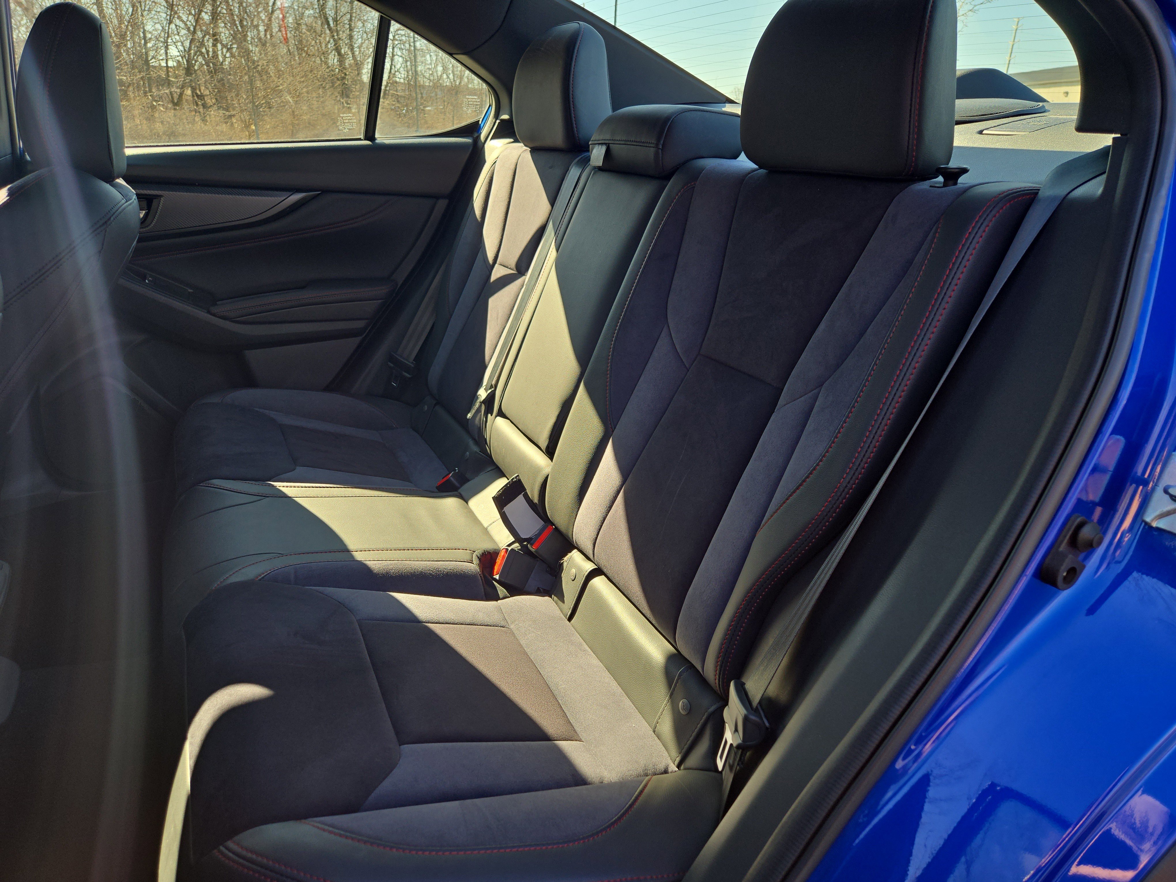 Used 2022 Subaru WRX Limited image 26