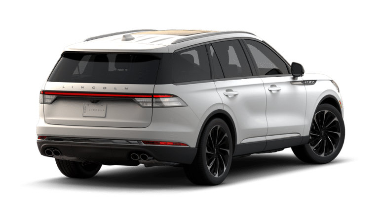 New 2026 Lincoln Aviator Reserve w/ Illumination Package RWD image 40