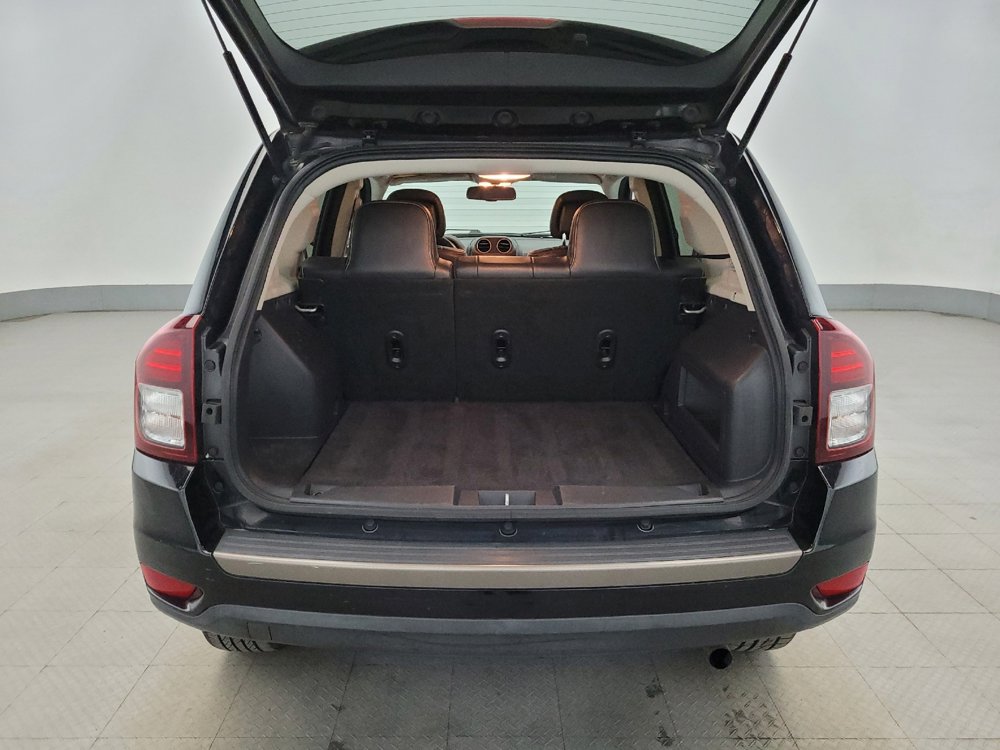 Used 2016 Jeep Compass 75th Anniversary w/ Power Value Group image 29