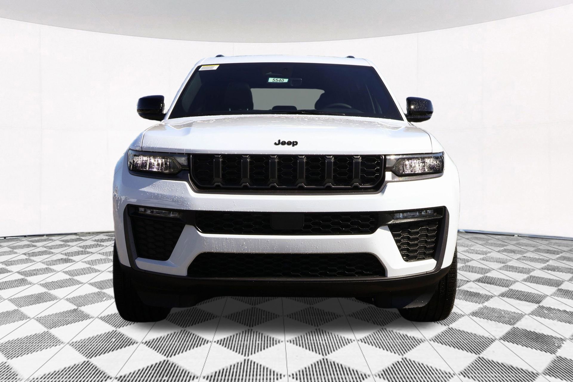 New 2026 Jeep Grand Cherokee Limited image 11