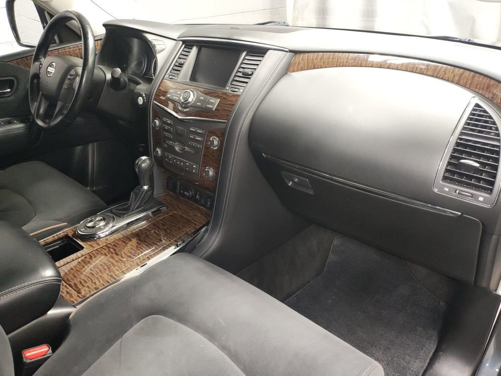 Used 2020 Nissan Armada SV w/ Driver Package image 8