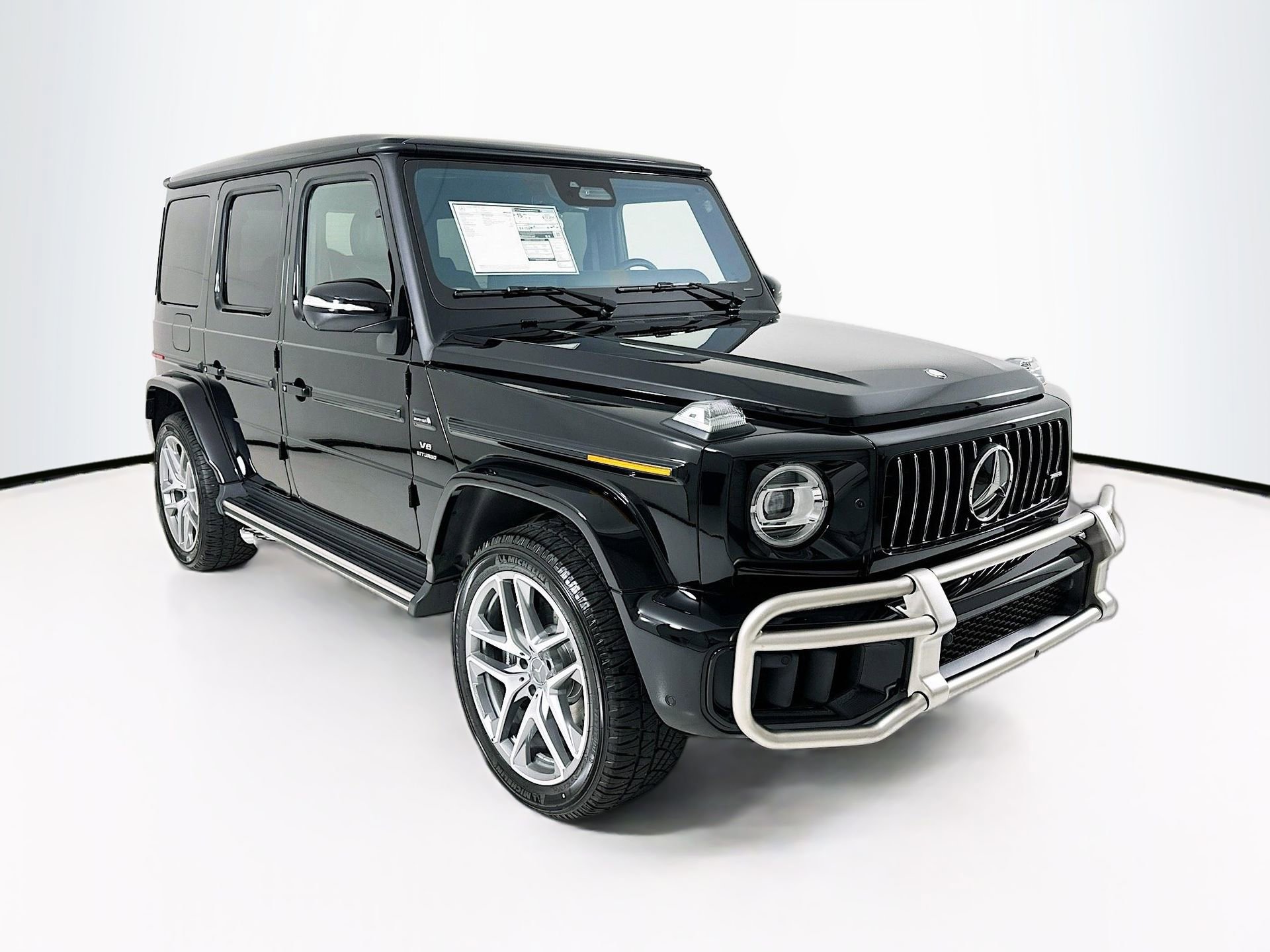 New 2026 Mercedes-Benz G 63 AMG 4MATIC image 1