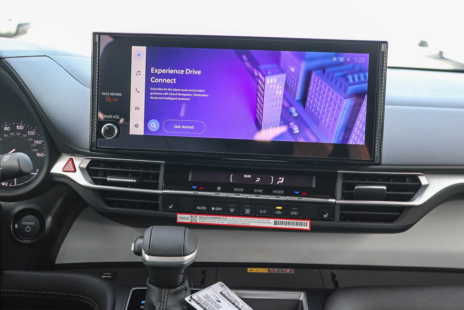 New 2026 Toyota Sienna XLE image 15