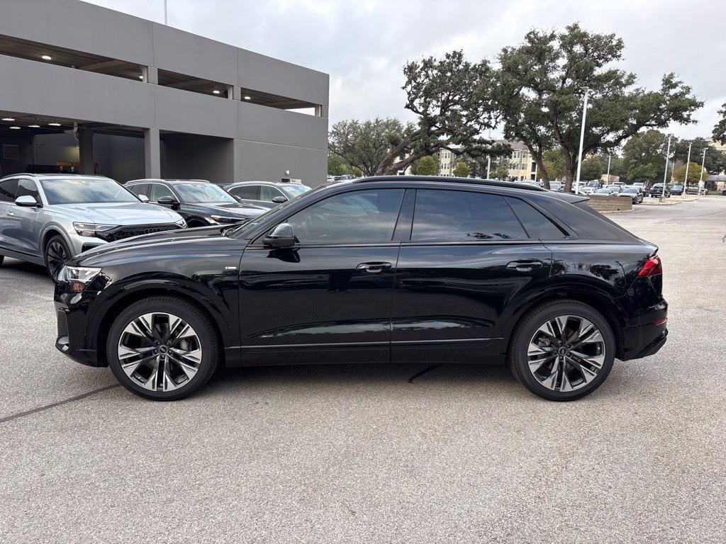 New 2027 Audi Q8 Prestige AWD/4WD image 9