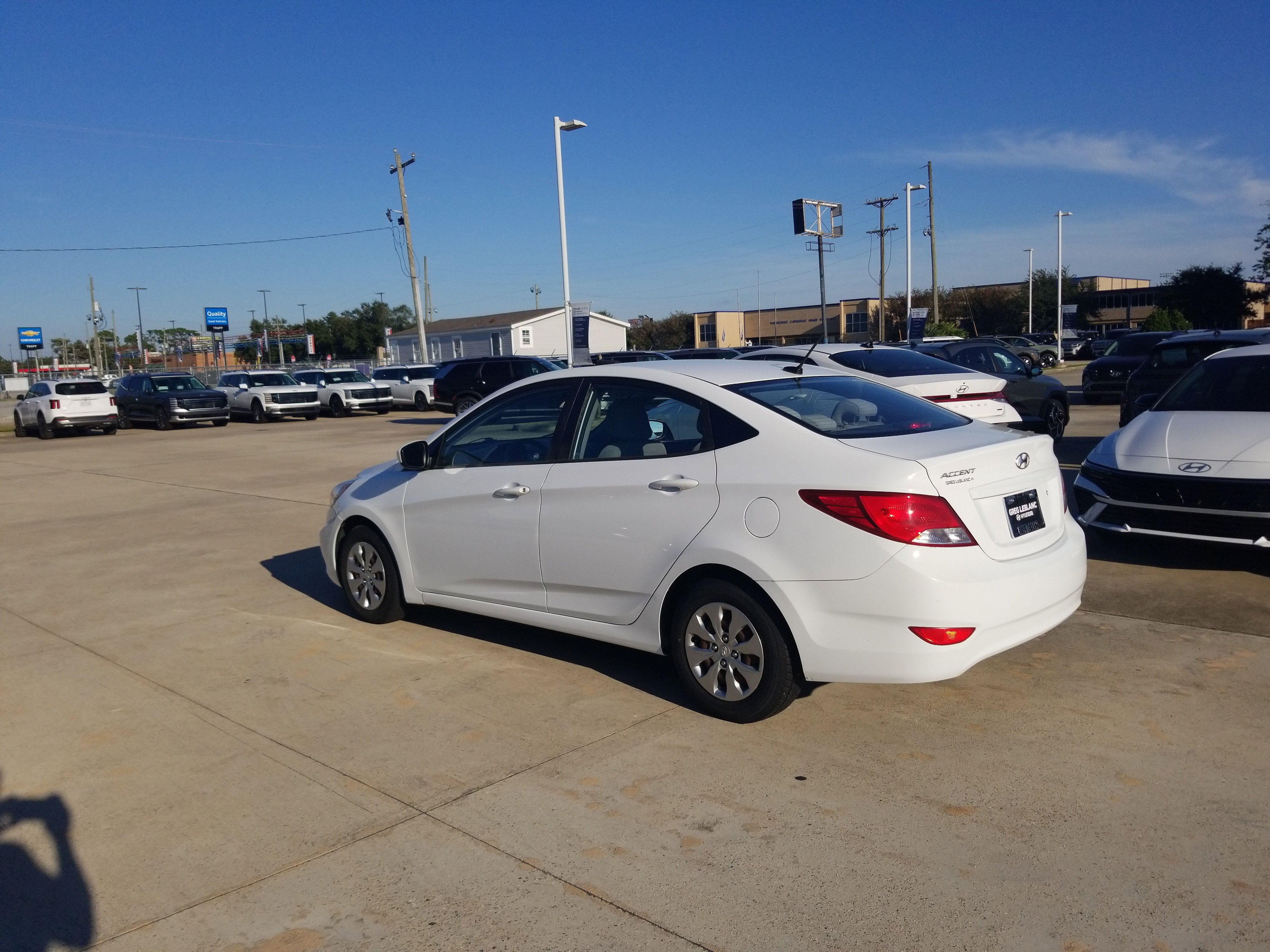 Used 2017 Hyundai Accent SE image 5