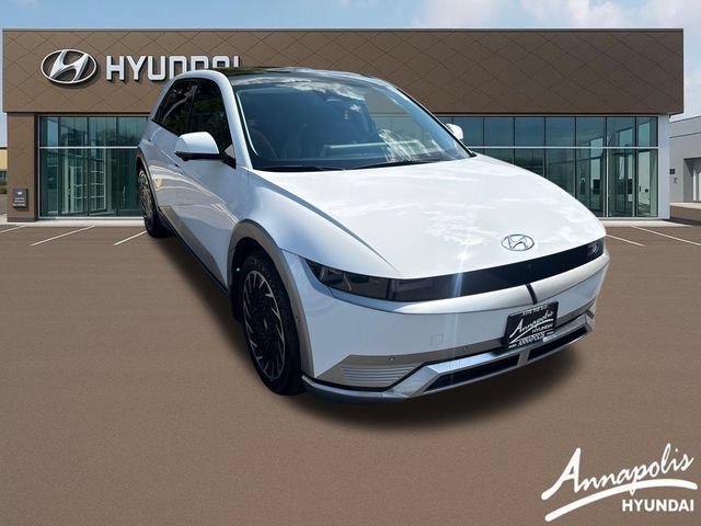 Used 2023 Hyundai Ioniq 5 Limited w/ Cargo Package AWD/4WD image 7