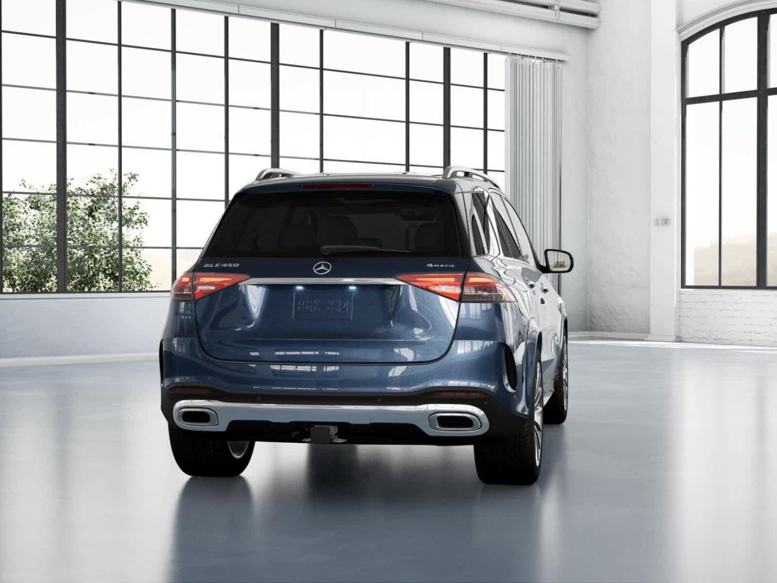 New 2026 Mercedes-Benz GLE 450 4MATIC image 22