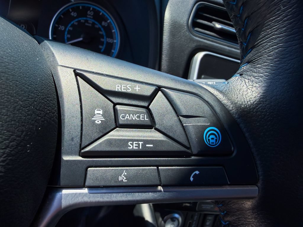 Certified 2023 Nissan Leaf SV Plus FWD image 30