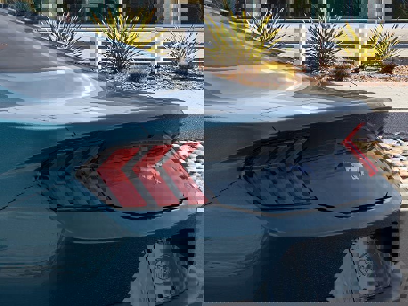 New 2026 Ford Mustang Coupe image 22