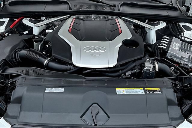 Used 2019 Audi S5 Prestige w/ S Sport Package AWD/4WD image 30