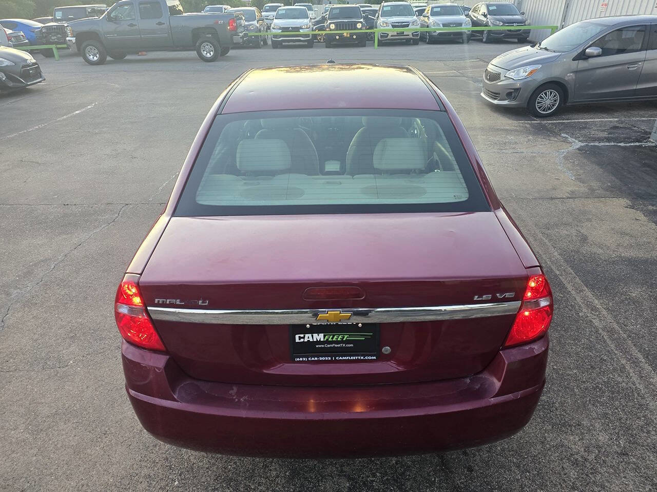 Used 2005 Chevrolet Malibu LS image 10