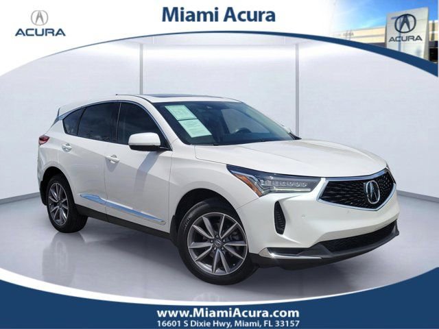Used 2023 Acura RDX w/ Technology Package