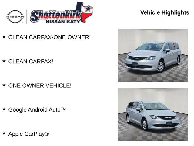 Used 2024 Chrysler Pacifica Touring-L image 6