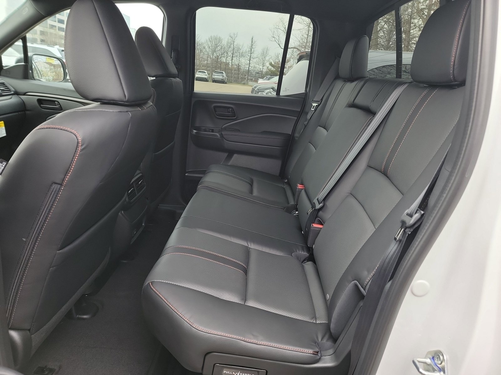 New 2026 Honda Ridgeline TrailSport image 28