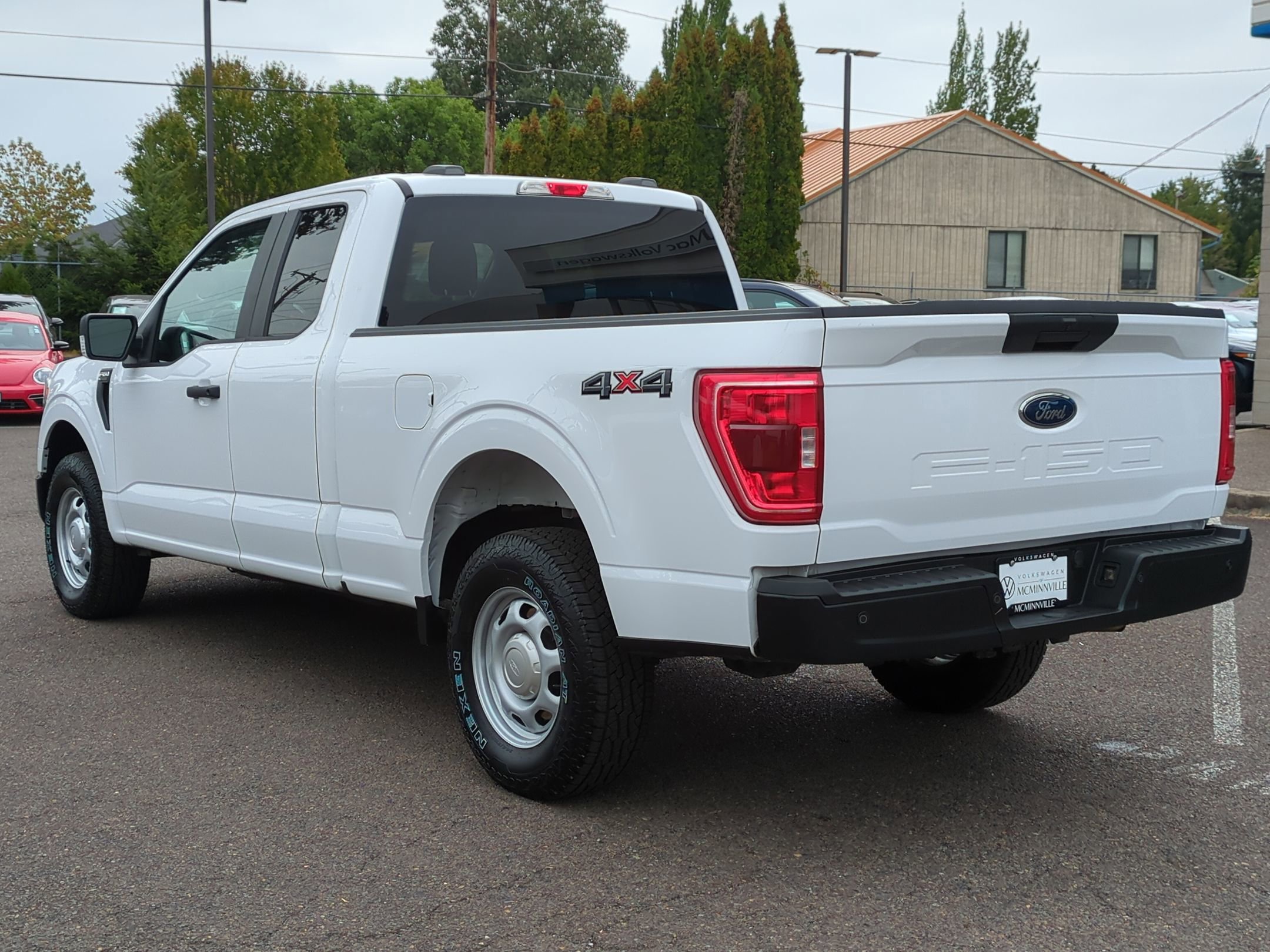 Used 2021 Ford F150 XL w/ Equipment Group 101A High image 3