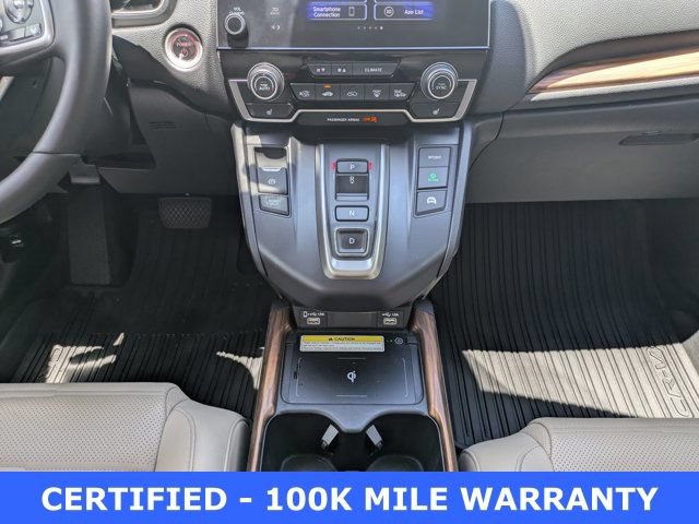 Certified 2022 Honda CR-V Touring image 18