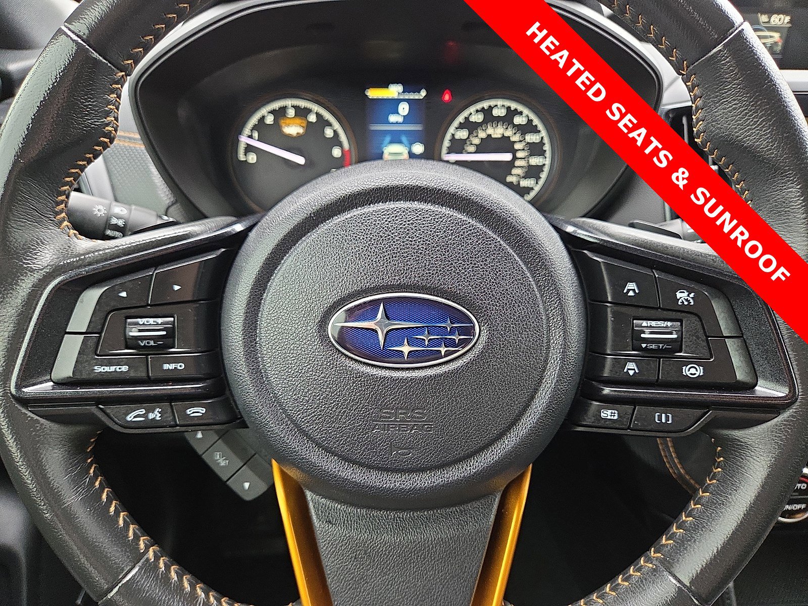 Used 2024 Subaru Forester Wilderness AWD/4WD image 24