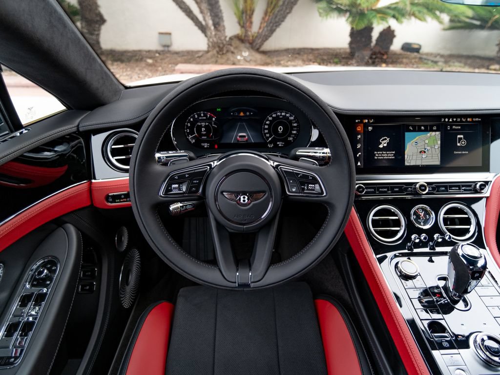 New 2026 Bentley Continental GT S AWD/4WD image 2