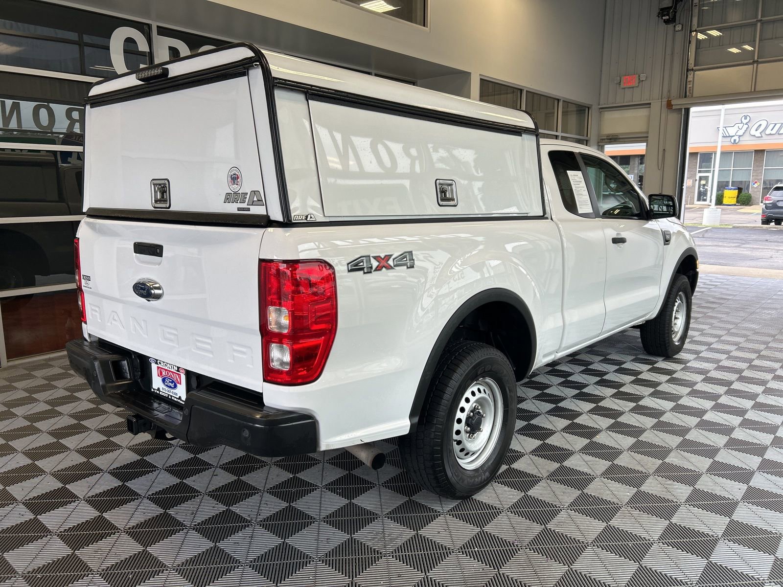 Used 2021 Ford Ranger XL w/ Equipment Group 101A High image 6