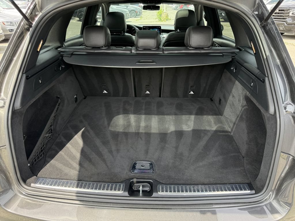 Used 2020 Mercedes-Benz GLC 300 4MATIC image 22