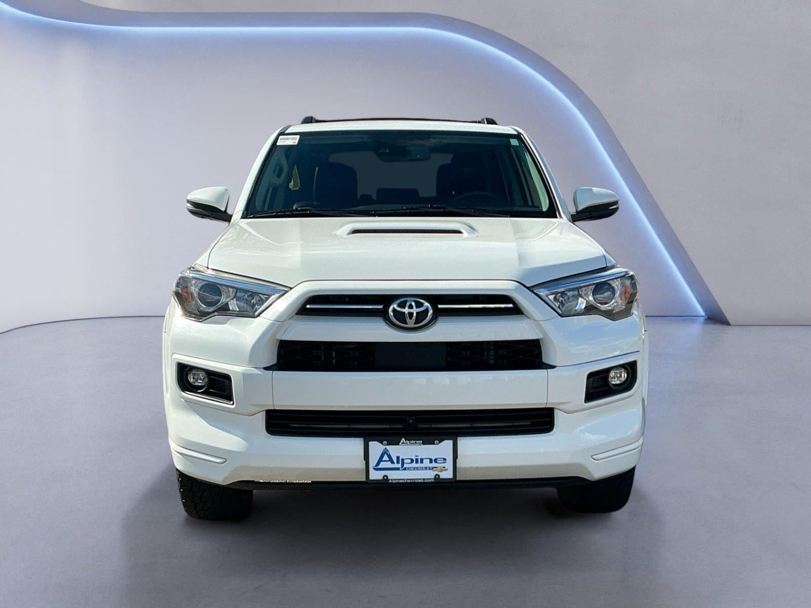 Used 2022 Toyota 4Runner TRD Sport w/ Technology Package AWD/4WD image 8