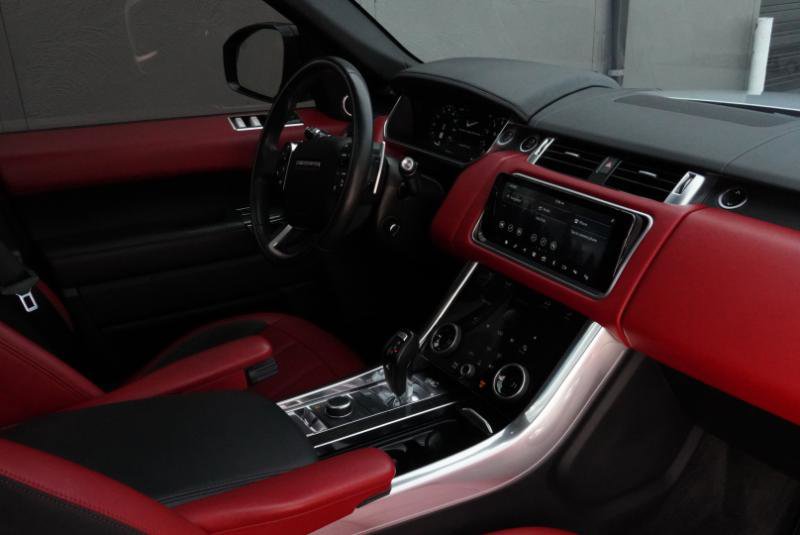 Used 2019 Land Rover Range Rover Sport Supercharged image 10