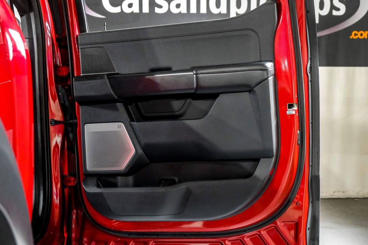 Used 2022 Ford F150 Raptor w/ Equipment Group 801A High image 38