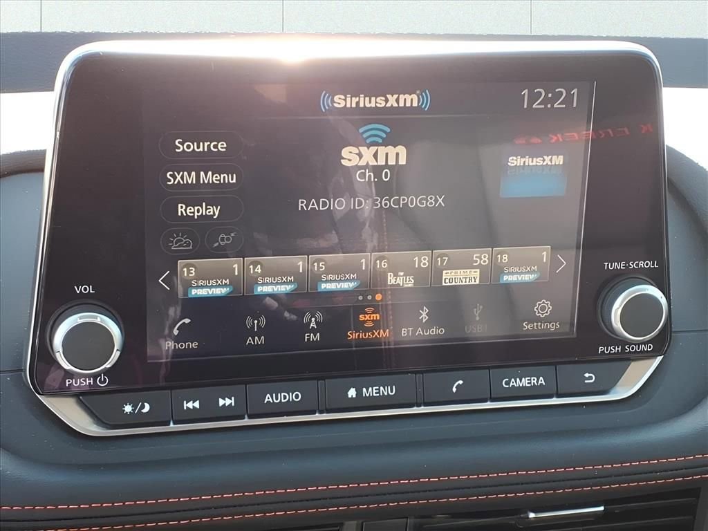 Used 2025 Nissan Rogue Rock Creek image 17