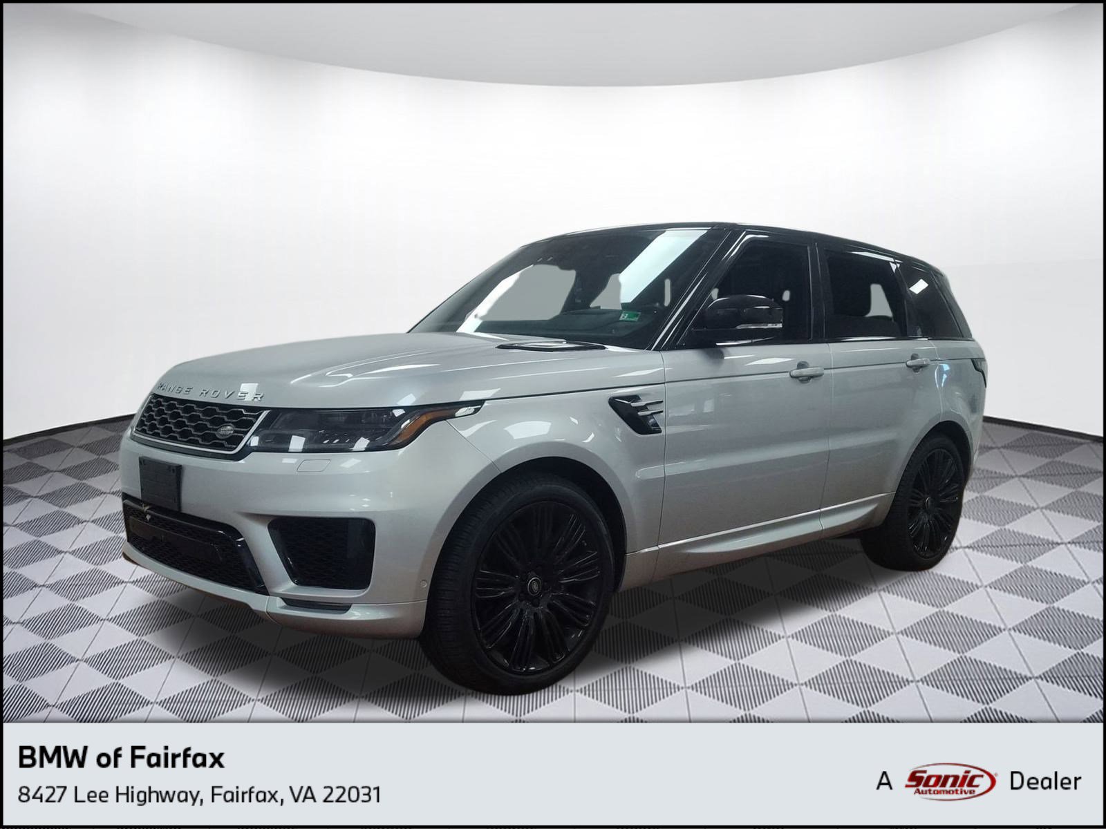 Used 2021 Land Rover Range Rover Sport Autobiography