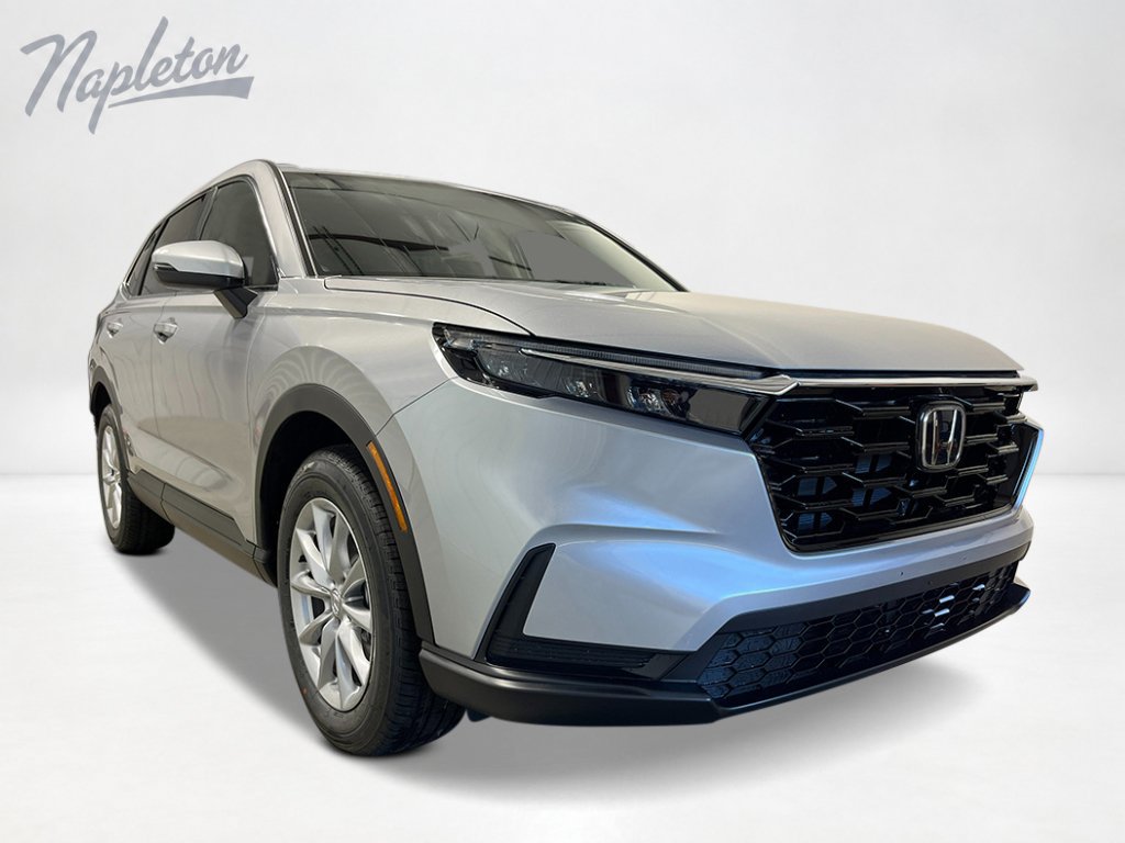 New 2027 Honda CR-V EX image 9