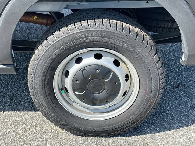 New 2024 Ford Transit 250 Low Roof w/ Load Area Protection Package RWD image 14