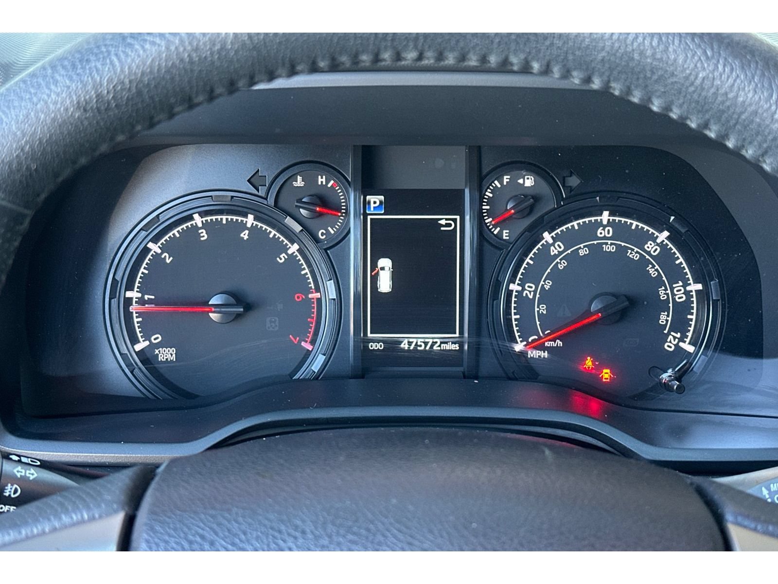 Used 2022 Toyota 4Runner SR5 Premium w/ Moonroof Package AWD/4WD image 31