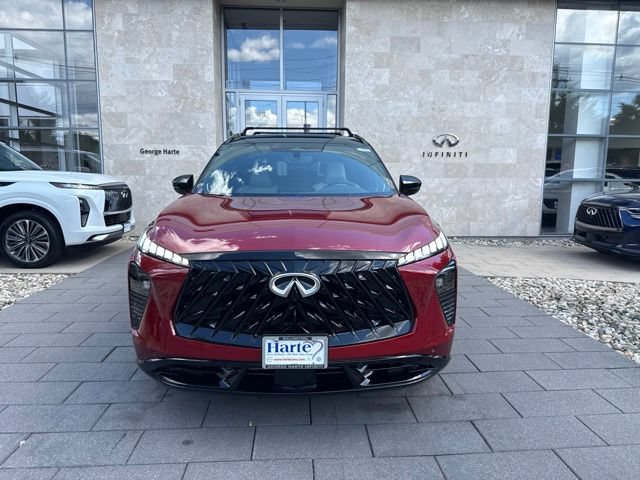 New 2027 INFINITI QX65 Sport w/ Cargo Package AWD/4WD image 2